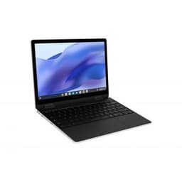 Samsung Galaxy ChromeBook 2 360 Celeron N4500 1.1 GHz 64GB SSD - 4GB QWERTY - Schwedisch