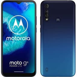 Motorola Moto G8 Power Lite 64GB - Blau - Ohne Vertrag
