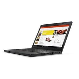 Lenovo ThinkPad T470 14" Core i5 2.4 GHz - SSD 256 GB RAM 8 GB QWERTY - Italienisch