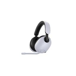 Sony INZONE H9 Kopfhörer Noise cancelling gaming wireless mit Mikrofon - Weiß/Schwarz