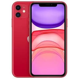 iPhone 11 mit brandneuem Akku 256 GB - Rot - Ohne Vertrag