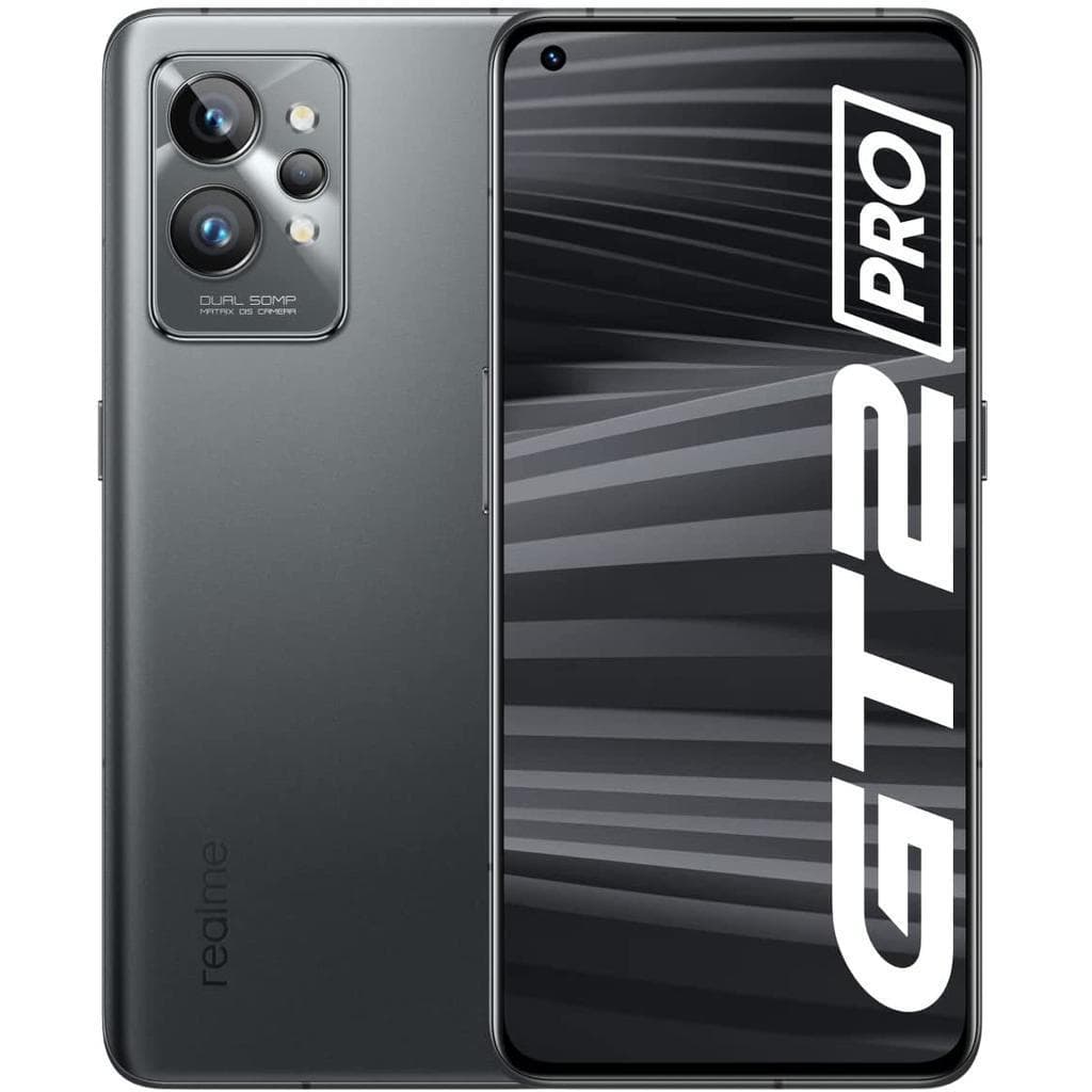 Realme GT2 Pro 256GB - Schwarz - Ohne Vertrag