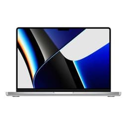 MacBook Pro 14" (2021) - Apple M1 Pro mit 8‑Core CPU und 14-core GPU - 32GB RAM - SSD 512GB - QWERTY - Dänisch
