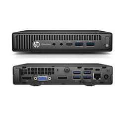 HP EliteDesk 800 G2 Tiny Core i5 3.2 GHz - SSD 256 GB RAM 8 GB