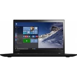 Lenovo ThinkPad T460S 14" Core i7 2.6 GHz - SSD 256 GB - 8GB AZERTY - Französisch