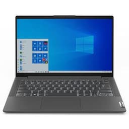Lenovo IdeaPad 5 15" Ryzen 5 2.3 GHz - SSD 512 GB - 8GB AZERTY - Französisch