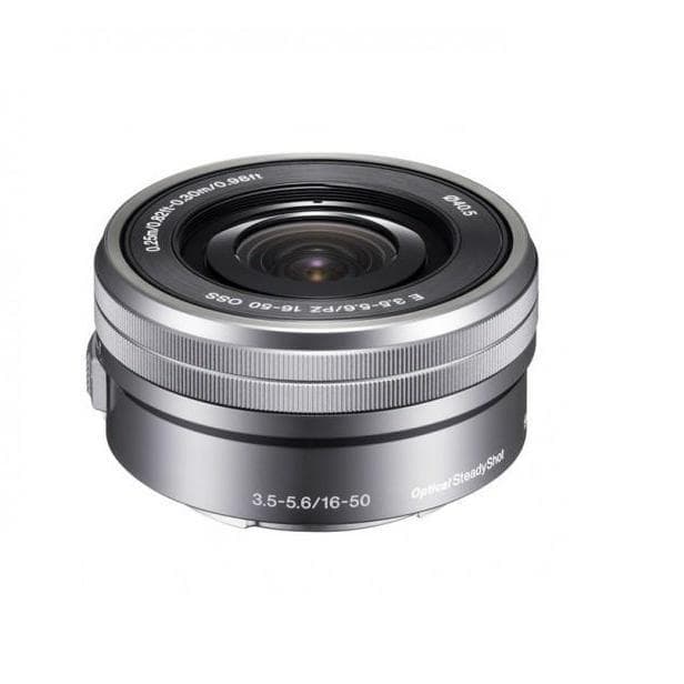 Objektiv Sony E 16-50mm f/3.5-5.6 Sony E 16-50mm f/3.5-5.6