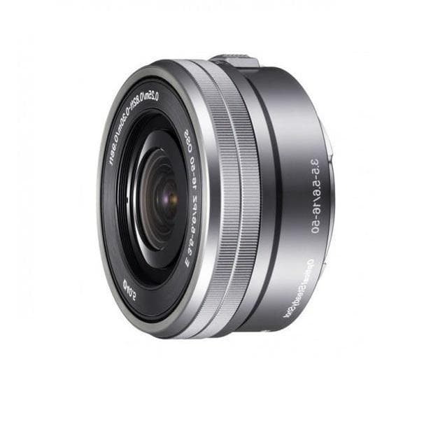 Objektiv Sony E 16-50mm f/3.5-5.6 Sony E 16-50mm f/3.5-5.6