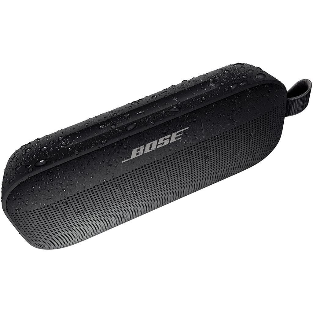 Lautsprecher Bluetooth Bose Soundlink Flex - Schwarz