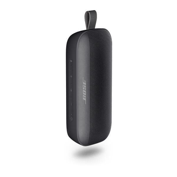 Lautsprecher Bluetooth Bose Soundlink Flex - Schwarz