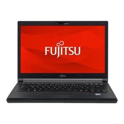 Fujitsu LifeBook E546 14" Core i5 2.4 GHz - SSD 256 GB - 8GB QWERTY - Niederländisch