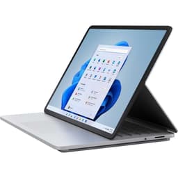 Microsoft Surface Laptop Studio 14" Core i7 3 GHz - SSD 512 GB - 16GB QWERTY - Englisch