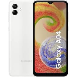Galaxy A04 64GB - Weiß - Ohne Vertrag