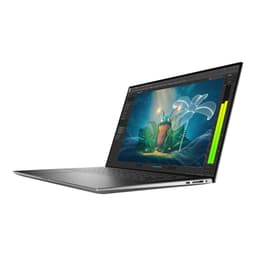 Dell Precision 5570 15" Core i7 2.4 GHz - SSD 512 GB - 16GB QWERTZ - Deutsch