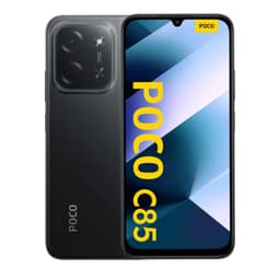 Xiaomi Poco C85 4G 256GB - Schwarz - Ohne Vertrag