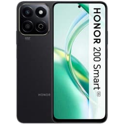 Honor 200 Smart 256GB - Schwarz - Ohne Vertrag