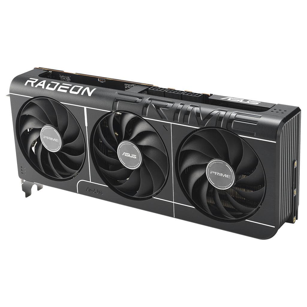 Asus AMD Radeon RX 9070 XT 16GB GDDR6 PRIME OC Grafikkarte
