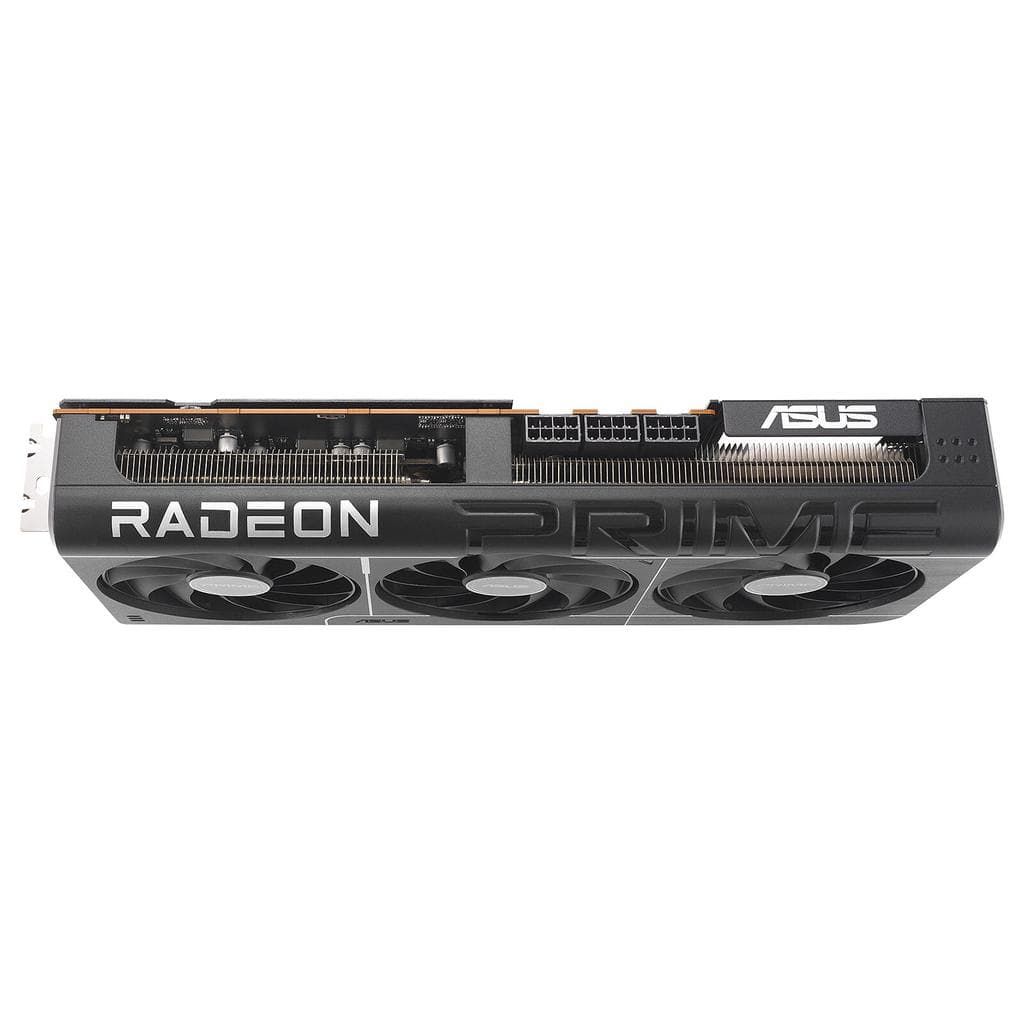 Asus AMD Radeon RX 9070 XT 16GB GDDR6 PRIME OC Grafikkarte