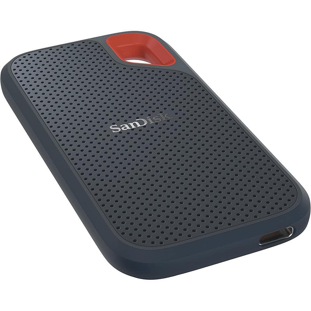 Sandisk Extreme SDSSDE60-1T00-G25 Externe Festplatte - SSD 1000 GB USB 3.1