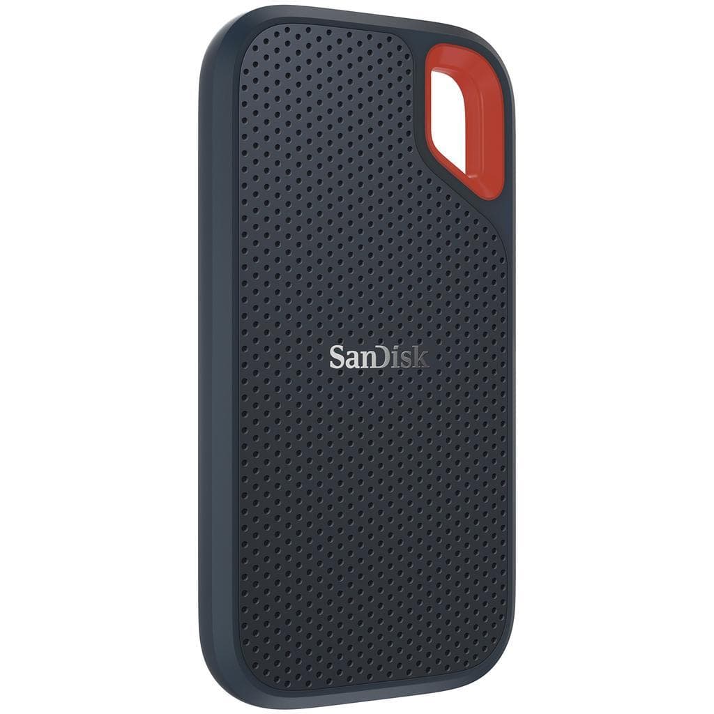 Sandisk Extreme SDSSDE60-1T00-G25 Externe Festplatte - SSD 1000 GB USB 3.1