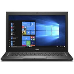 Dell Latitude 7280 12" Core i5 2.4 GHz - SSD 128 GB - 4GB AZERTY - Französisch