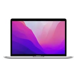 MacBook Pro 13" (2022) - Apple M2 mit 8‑Core CPU und 10-core GPU - 16GB RAM - SSD 1000GB - Standard-Display - QWERTZ - Slowenisch