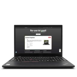 Lenovo ThinkPad L15 G1 15" Core i5 1.6 GHz - SSD 256 GB - 16GB QWERTZ - Deutsch