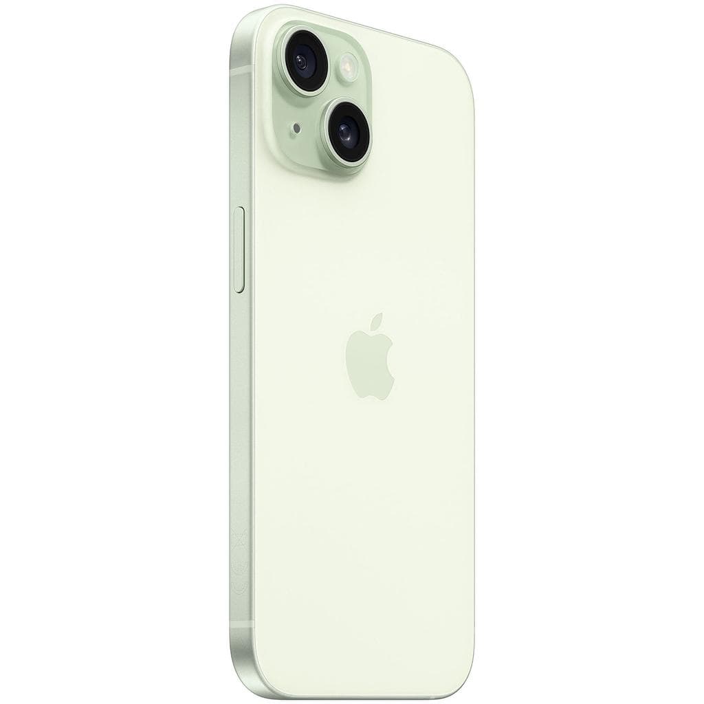 iPhone 15 128GB - Grün - Ohne Vertrag