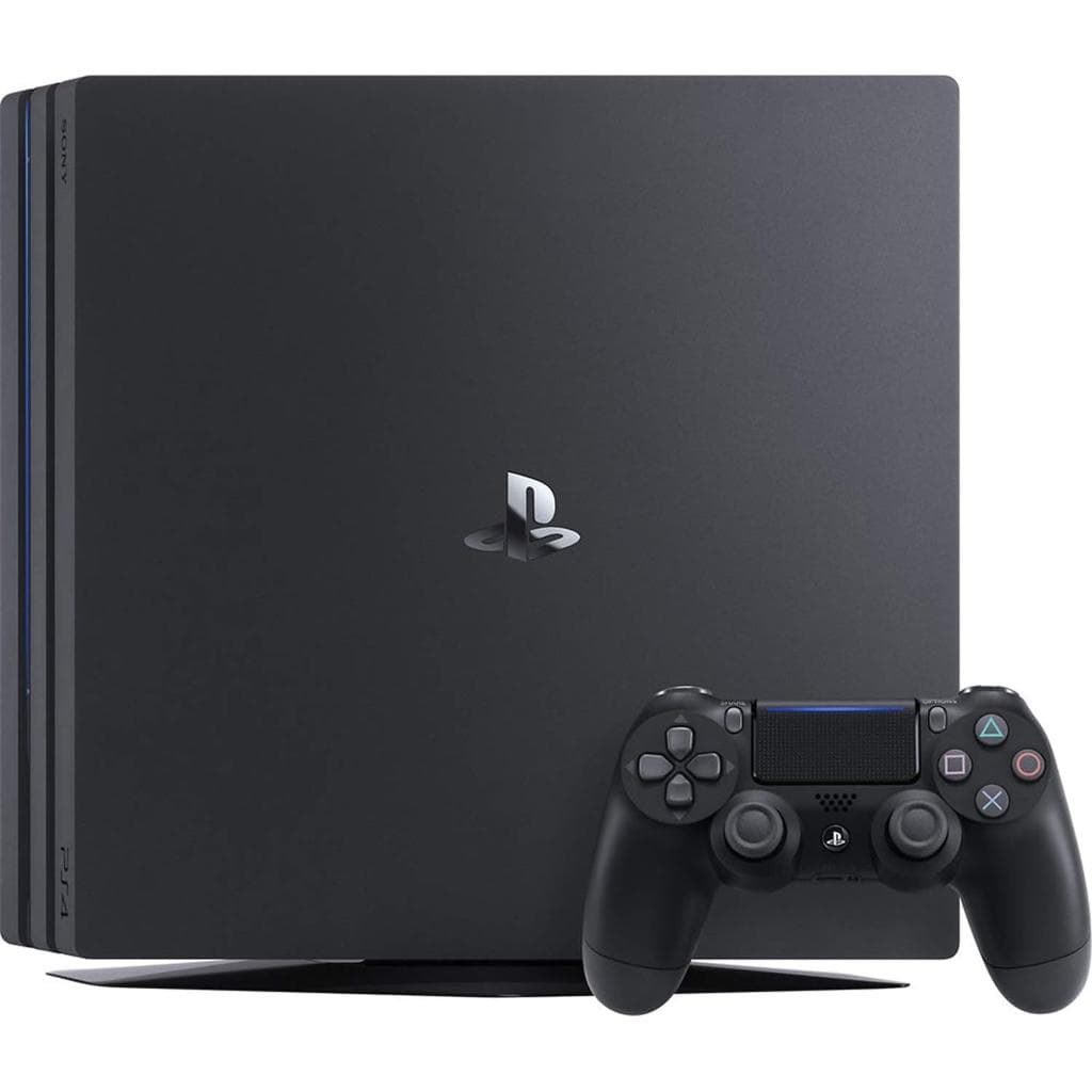 PlayStation 4 Pro 1000GB - Schwarz