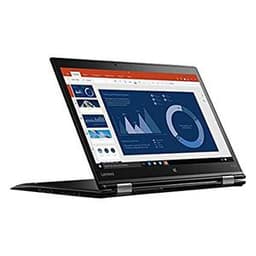 Lenovo ThinkPad X1 Yoga G4 14" Core i5 2.4 GHz - SSD 256 GB - 8GB AZERTY - Französisch