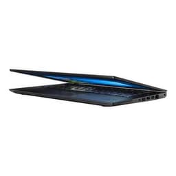 Lenovo ThinkPad T470S 14" Core i7 2.8 GHz - SSD 256 GB - 8GB QWERTZ - Deutsch