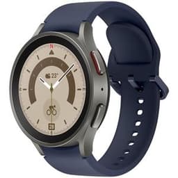 Samsung Galaxy Watch5 Pro Bluetooth 45 mm - Grau