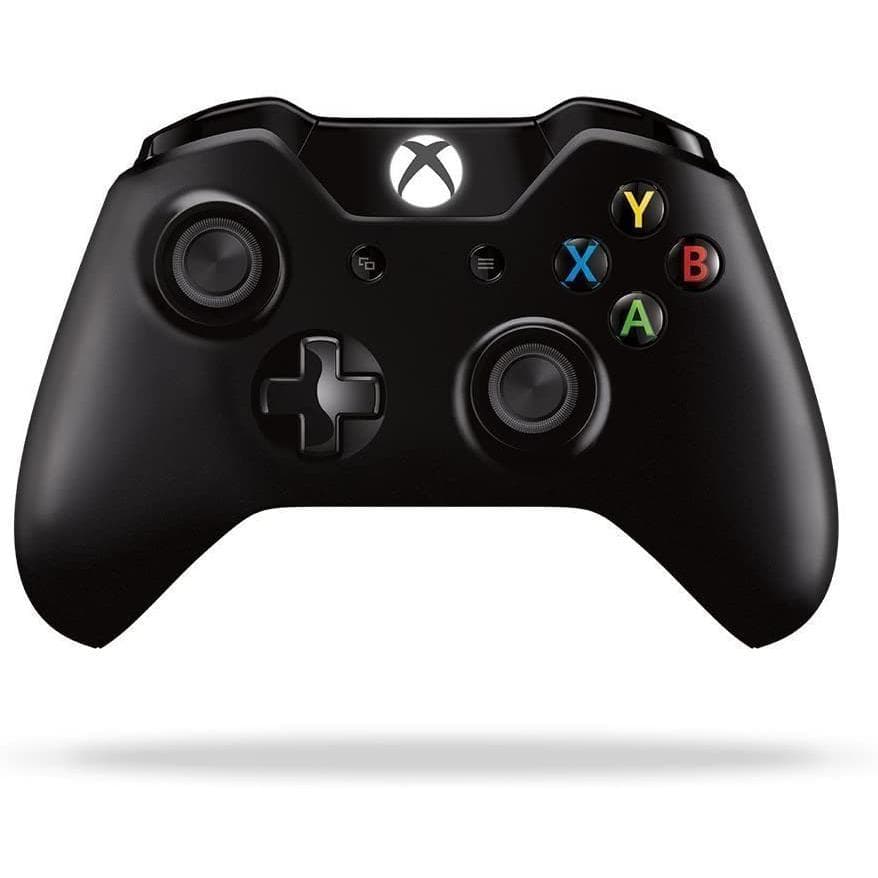 Xbox One 500GB - Schwarz - Limited Edition Quantum Break + Quantum Break + Alan Wake