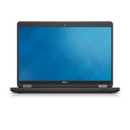 Dell Latitude E5450 14" Core i5 2.2 GHz - SSD 512 GB - 16GB QWERTY - Englisch