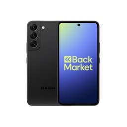 Galaxy S22+ 5G 256GB - Schwarz - Ohne Vertrag