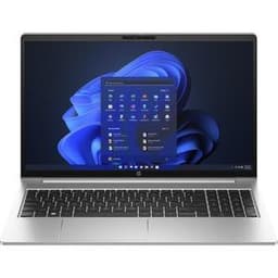 HP ProBook 455 G10 15" Ryzen 5 2 GHz - SSD 512 GB - 16GB AZERTY - Französisch