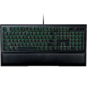 Razer Tastatur AZERTY Französisch mit Hintergrundbeleuchtung Ornata RZ03