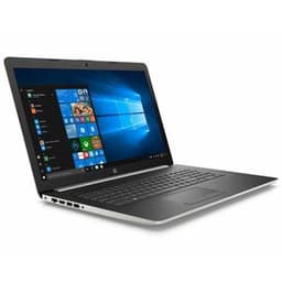 HP 17-by0029nf 17" Core i3 2.2 GHz - SSD 240 GB + HDD 1 TB - 4GB AZERTY - Französisch