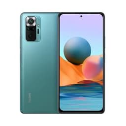 Xiaomi Redmi Note 10 Pro 256GB - Blau - Ohne Vertrag