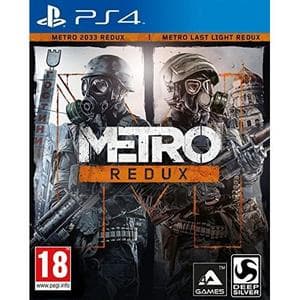 Metro: Redux - PlayStation 4