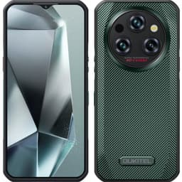 Oukitel WP39 256GB - Grün - Ohne Vertrag