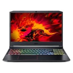 Acer Nitro 5 AN515-55 15" Core i7 2.6 GHz - SSD 512 GB - 16GB - NVIDIA GeForce GTX 1650 Ti AZERTY - Französisch