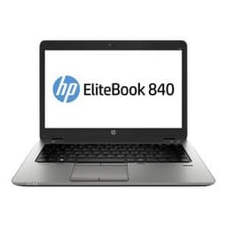 HP EliteBook 840 G2 14" Core i5 2.2 GHz - HDD 500 GB - 8GB AZERTY - Französisch
