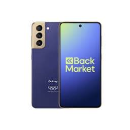 Galaxy S21 5G 256GB - Blau - Ohne Vertrag