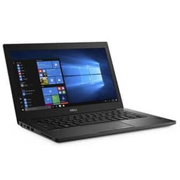 Dell Latitude E7480 14" Core i7 2.6 GHz - SSD 256 GB - 8GB QWERTY - Englisch