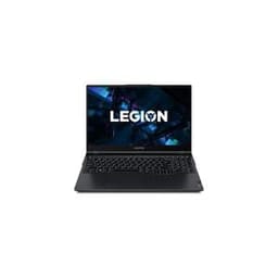Lenovo Legion 5 15ITH6H Core i5 2.7 GHz - SSD 512 GB - 16 GB - NVIDIA GeForce RTX 3060