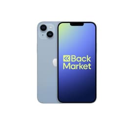 iPhone 14 Plus 128GB - Blau - Ohne Vertrag