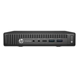 HP EliteDesk 800 G2 Tiny Core i5 2.5 GHz - SSD 256 GB RAM 8 GB