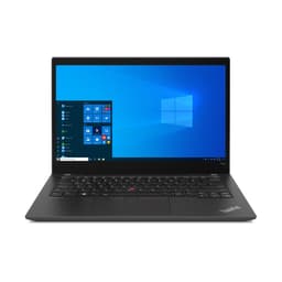 Lenovo ThinkPad T14s G2 14" Core i7 2.8 GHz - SSD 512 GB - 16GB QWERTY - Spanisch