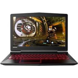 Lenovo Legion Y520-15IKBM 15" Core i5 2.5 GHz - SSD 128 GB + HDD 1 TB - 16GB - NVIDIA GeForce GTX 1060 AZERTY - Französisch